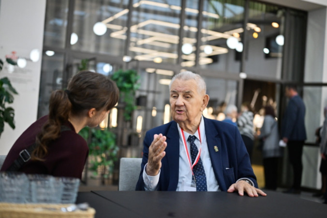 Kordian Borejko: Miałem siedem miesięcy, kiedy Sowieci deportowali moją rodzinę