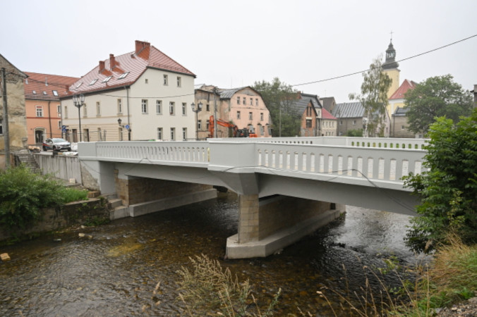 Burmistrz Lądka-Zdroju dwa lata po powodzi: Jesteśmy społecznością po ogromnej traumie