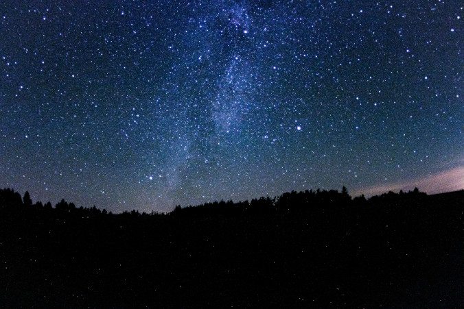 W środę już astronomiczna jesień. Co na nocnym niebie?